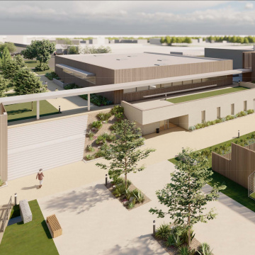 Des conditions d'études optimales pour 1200 apprentis à Niort