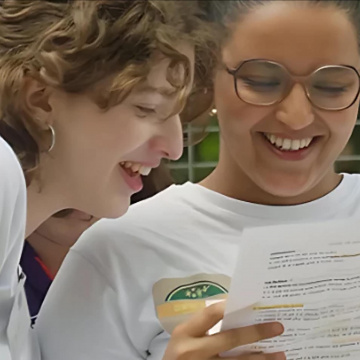 Rencontre nationale des juniors associations