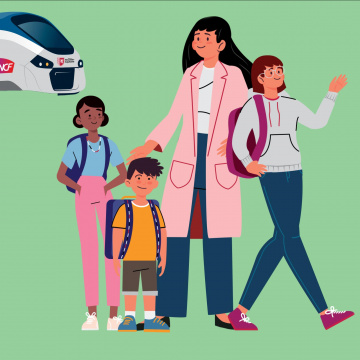 Ouverture des inscriptions aux transports scolaires 2025-2026