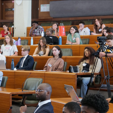 Mobilité : une proposition du CRJ mise en place en Charente-Maritime