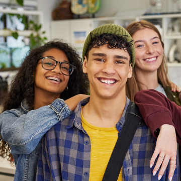 Près de 300 élus lycéens rassemblés autour de l'engagement