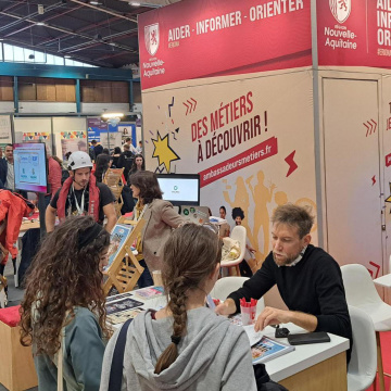 Carrefour de l'orientation, de la formation, de l'emploi et des métiers (COFEM) - Bressuire