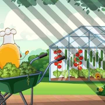 Journée lycéenne d'échanges sur l'alimentation durable