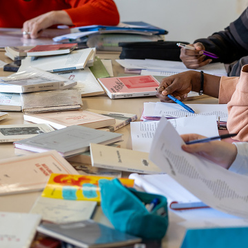 Défi jeunes plumes 2026  - Votez pour votre texte favori