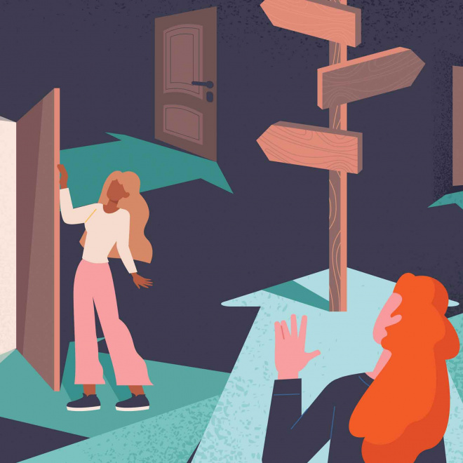 Choisir son orientation après le bac