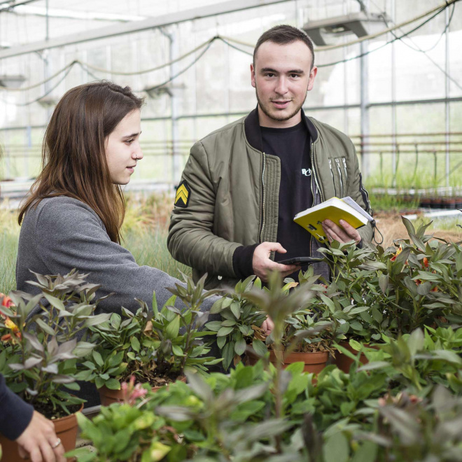 Agroécologie : les lycées à la pointe