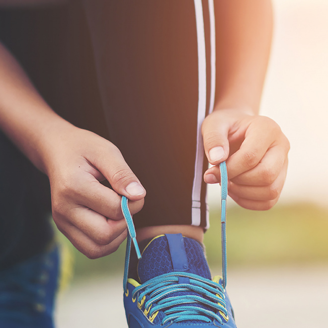 La lycéenne Maif Run 2019