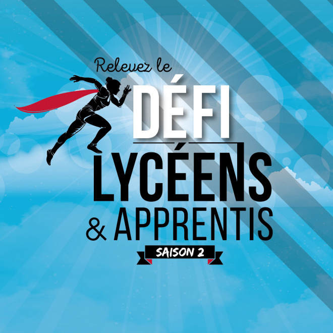 Le défi lycéens #Saison1