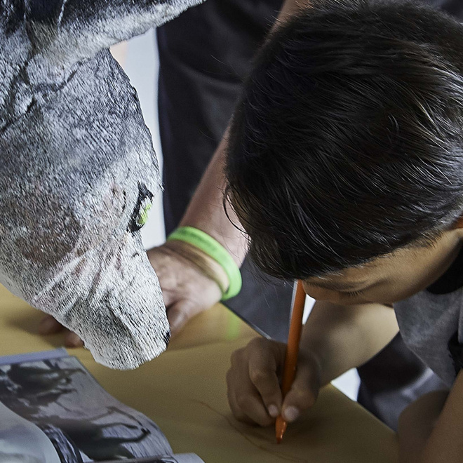 ReVoir le monde - Festival Faites des livres 2022