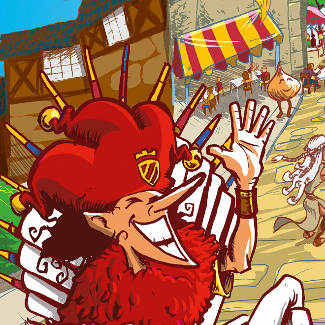 FLIP 2022, le festival des jeux à Parthenay