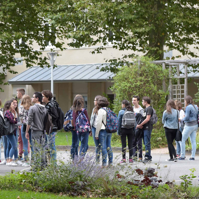 Sobriété énergétique et confort de vie au lycée  ? Donnez votre avis !