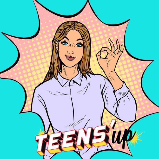 Teens' Up Poitiers : s’inspirer et révéler ses talents !