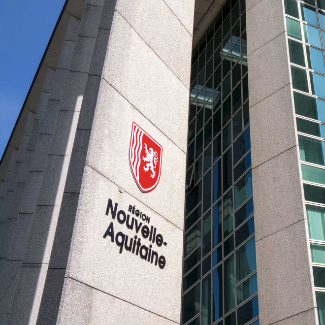 Séance plénière du Conseil régional des jeunes - 3 juin 2023