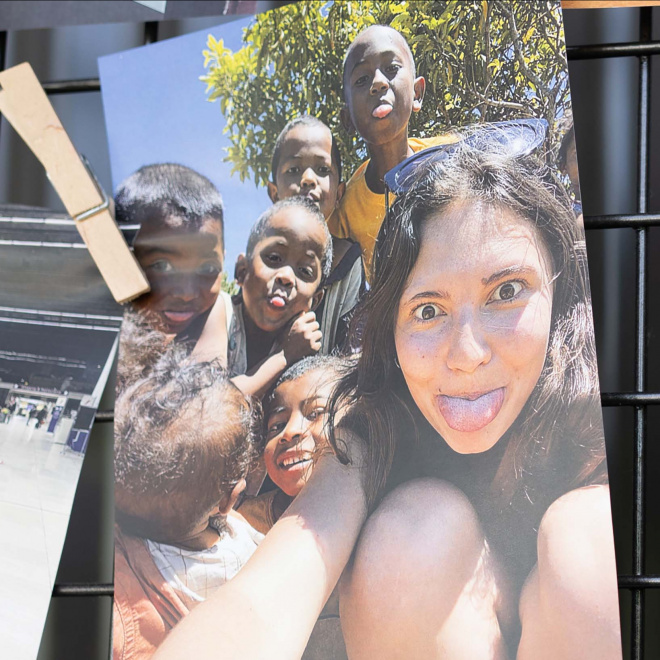 Coopération et solidarité internationale - Les couleurs du monde