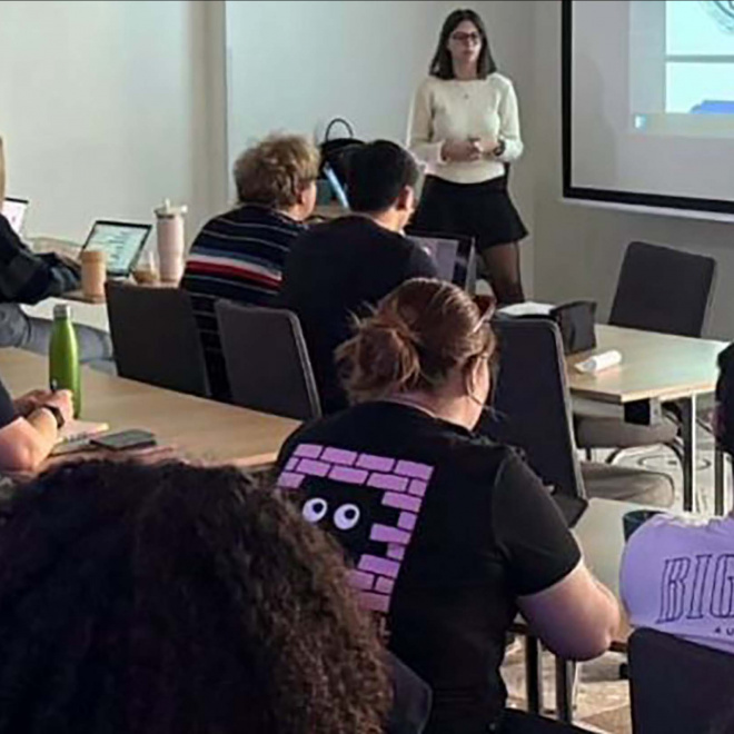 Erasmus + : une délégation du CRJ participe au projet Youth Fit for 55