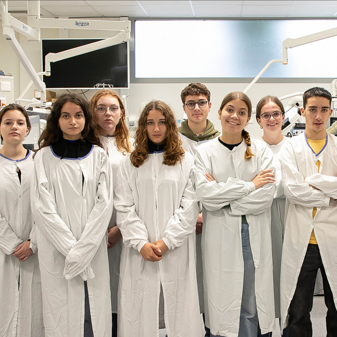 VetSupAgri : découvrir les métiers de vétérinaire et d'ingénieur sur le terrain