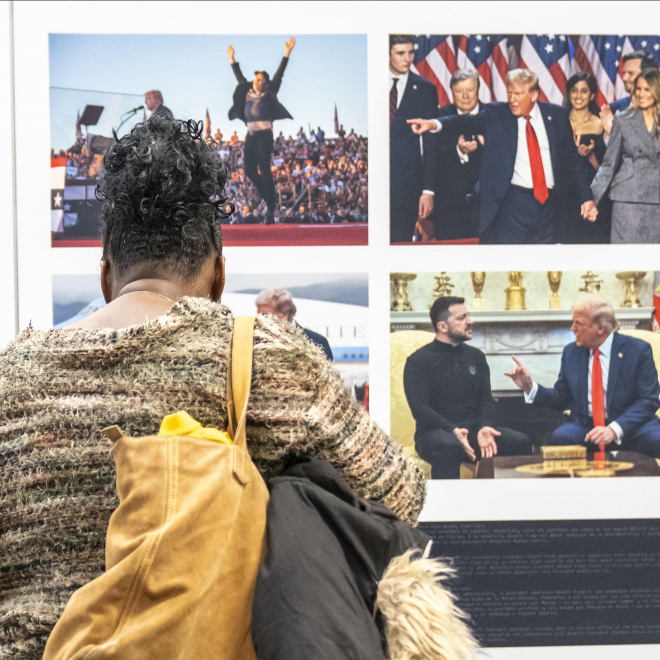 Des lycéens aux Tribunes de la presse pour comprendre et analyser les médias 