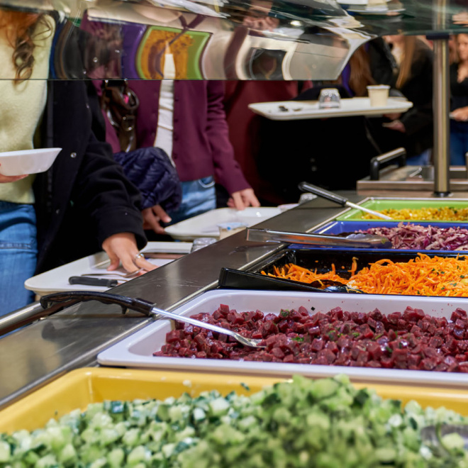 Approvisionner en produits de qualité les lycées de Nouvelle-Aquitaine 