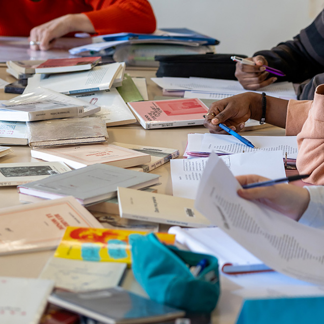 Défi jeunes plumes 2026  - Votez pour votre texte favori