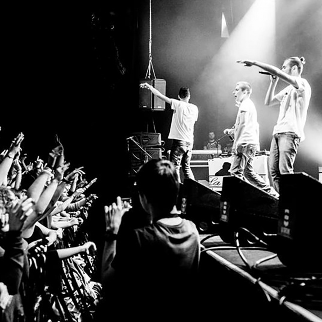 Finale tremplin HisséÔ - Venez soutenir votre lycée !